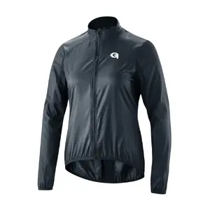 Gonso Road Windjack Zwart Dames