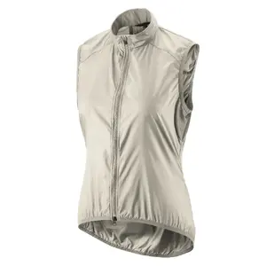 Gonso Road Windvest Grijs Dames