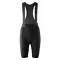 Gonso Essential Kit Fietsbroek Kort Zwart Dames
