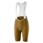 Gonso Essential Kit Fietsbroek Kort Bruin Dames