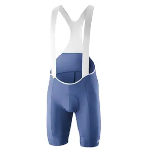 Gonso Essential Kit Fietsbroek Kort Zwart/Blauw Heren