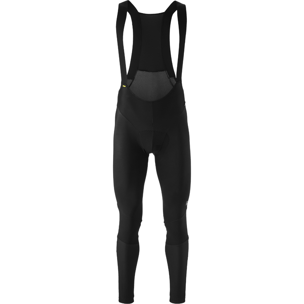 GONSO SQlab Go Fietsbroek Lang Zwart Heren