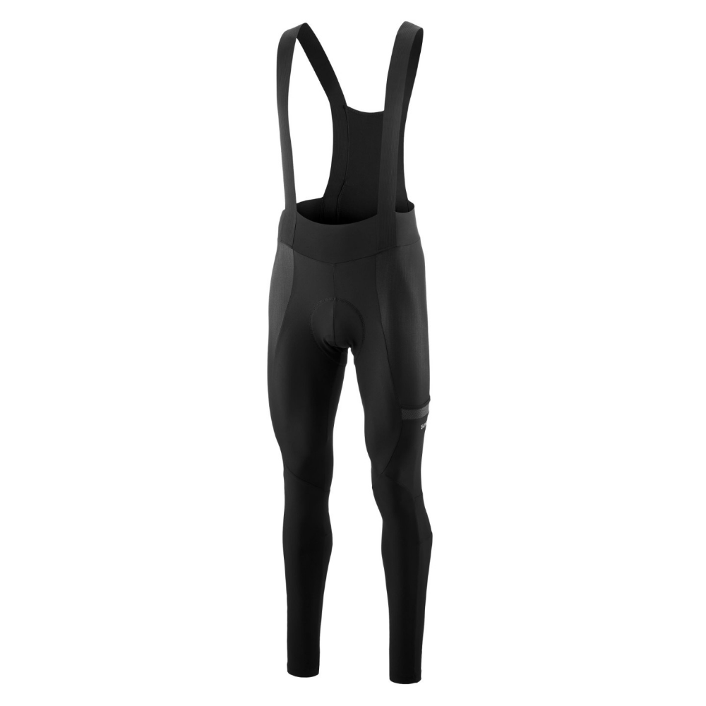 GONSO Essential Cargo SC Fietsbroek Lang Zwart Heren