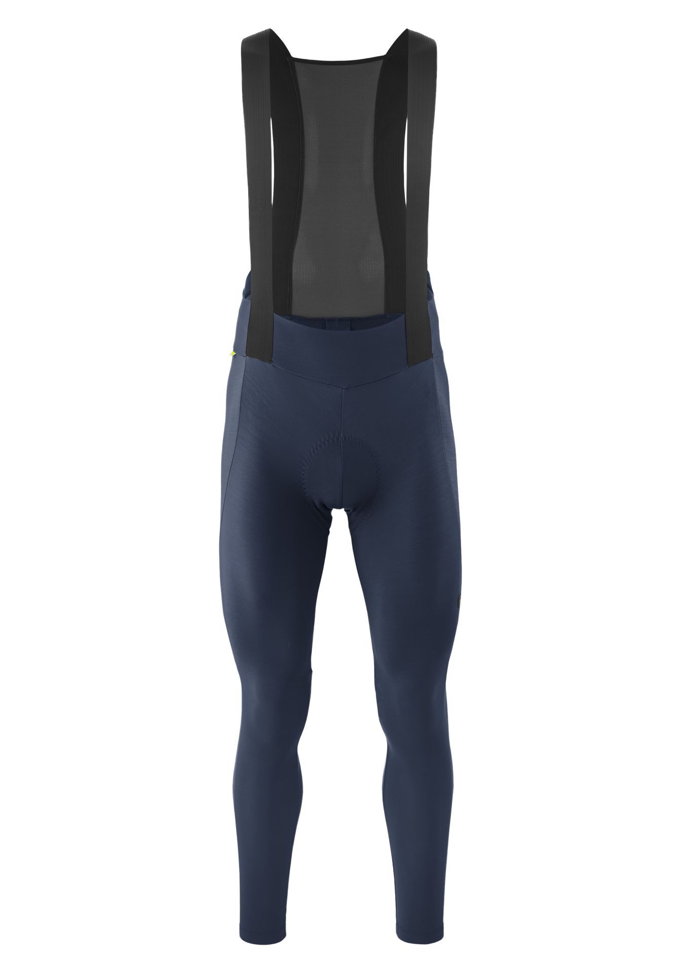 GONSO Essential Thermal Fietsbroek Lang Blauw/Zwart Heren