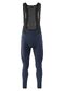 GONSO Essential Thermal Fietsbroek Lang Blauw/Zwart Heren — afbeelding 1