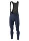 GONSO Essential Thermal Fietsbroek Lang Blauw/Zwart Heren — afbeelding 3