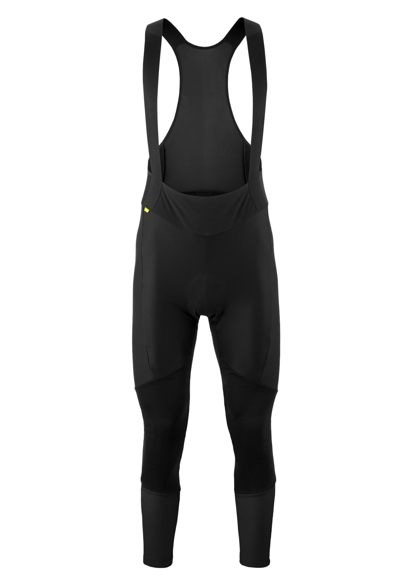 GONSO Essential Softshell Fietsbroek Lang Zwart Heren