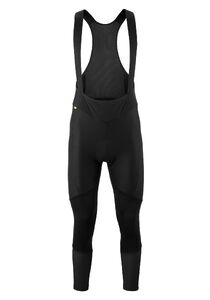 Gonso Essential Softshell Fietsbroek Lang Zwart Heren
