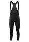 GONSO Essential Softshell Fietsbroek Lang Zwart Heren — afbeelding 1