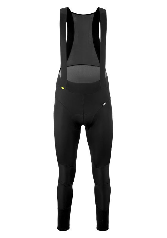 GONSO SQlab Go Thermal Fietsbroek Lang Zwart Heren