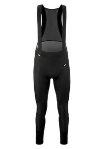 GONSO SQlab Go Thermal Fietsbroek Lang Zwart Heren
