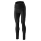 GONSO Essential Thermal Fietsbroek Lang Zonder Bretels Zwart Dames — afbeelding 1