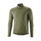 GONSO Essential Fietsshirt Lange Mouwen Groen Heren — afbeelding 1