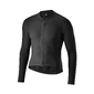 GONSO Sitivo Fietsshirt Lange Mouwen Zwart Heren — afbeelding 1