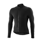 GONSO Sitivo Thermal Fietsshirt Lange Mouwen Zwart Heren — afbeelding 1