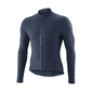 GONSO Sitivo Thermal Fietsshirt Lange Mouwen Blauw Heren — afbeelding 1