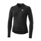 GONSO Sitivo Fietsshirt Lange Mouwen Zwart Dames — afbeelding 1