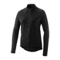 GONSO Sitivo Thermal Fietsshirt Lange Mouwen Zwart Dames — afbeelding 1