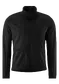 GONSO Adventure Softshell Fietsjack Zwart Heren — afbeelding 1