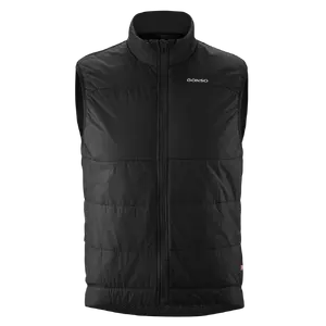 GONSO Trail Primaloft Windvest Zwart Heren