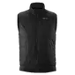 GONSO Trail Primaloft Windvest Zwart Heren — afbeelding 1