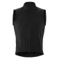 GONSO Road Softshell Windvest Zwart — afbeelding 1