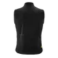 GONSO Road Softshell Windvest Zwart — afbeelding 2