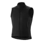 GONSO Road Softshell Windvest Zwart — afbeelding 3