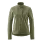 GONSO Adventure Softshell Jack Groen Dames — afbeelding 1