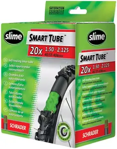 Slime Smart Tube Schrader 20 x 1.5 -2.125