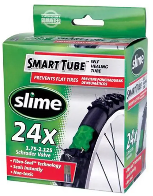 Slime Smart Tube Schrader 24 x 1.75 -2.125