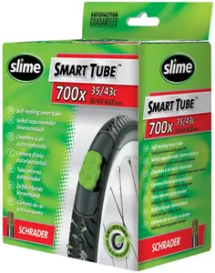 Slime Smart Tube Schrader 700 x 35 -43C