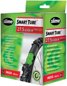 Slime Smart Tube Presta 27.5 x 2.0 -2.40