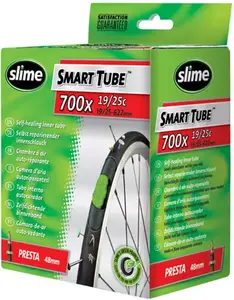 Slime Smart Tube Presta 700 x 19 -25c