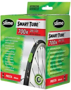 Slime Smart Tube Presta 700 x 28 -35c