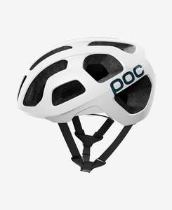 POC Octal Fietshelm Wit