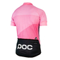 POC Fondo Gradient Light Fietsshirt Korte Mouwen Roze Heren