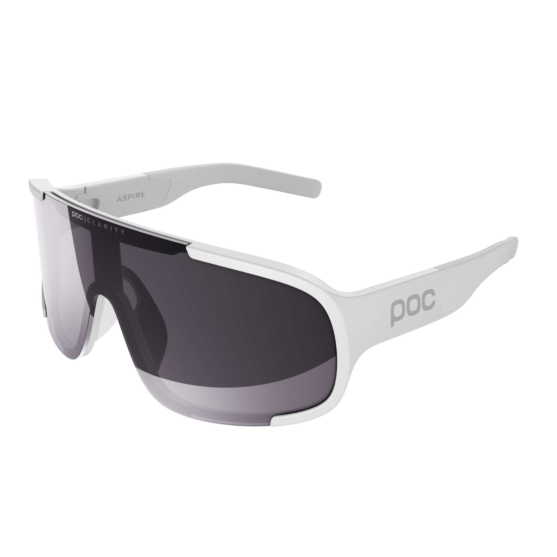 POC Aspire Sport Zonnebril Hydrogen Wit