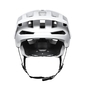 POC Kortal Race MIPS MTB Fietshelm Mat Wit/Zwart
