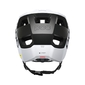 POC Kortal Race MIPS MTB Fietshelm Mat Wit/Zwart