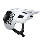 POC Kortal Race MIPS MTB Fietshelm Mat Wit/Zwart