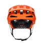 POC Kortal Race MIPS AVIP MTB Fietshelm Fluo Oranje/Mat Zwart