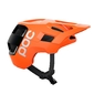 POC Kortal Race MIPS AVIP MTB Fietshelm Fluo Oranje/Mat Zwart