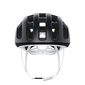 POC Ventral Lite Race Fietshelm Mat Zwart/Wit