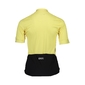 POC Essential Road Logo Fietsshirt Korte Mouwen Geel/Geel Dames — afbeelding 2