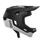 POC Otocon Race MIPS Downhill MTB Fietshelm Zwart/Wit