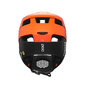 POC Otocon Race MIPS Downhill MTB Fietshelm Oranje/Zwart