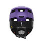 POC Otocon Race MIPS Downhill MTB Fietshelm Paars/Zwart