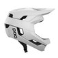 POC Otocon Downhill MTB Fietshelm Mat Wit