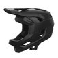 POC Otocon Downhill MTB Fietshelm Mat Zwart